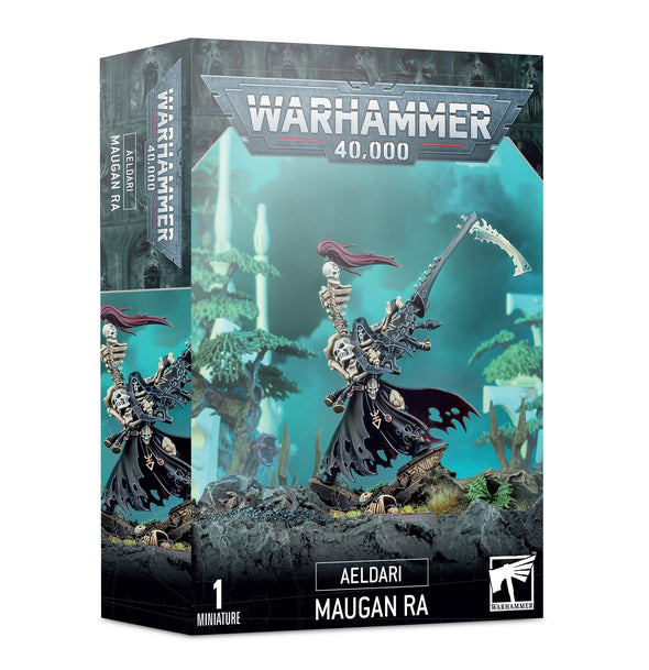 Warhammer 40,000 - Aeldari - Maugan Ra available at 401 Games Canada