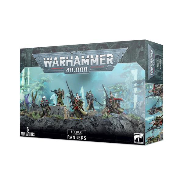 Warhammer 40,000 - Aeldari - Rangers available at 401 Games Canada