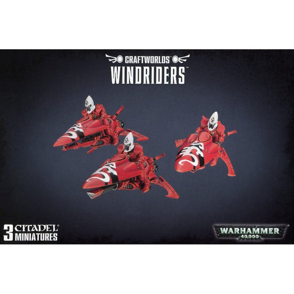 Warhammer 40,000 - Aeldari - Windriders available at 401 Games Canada