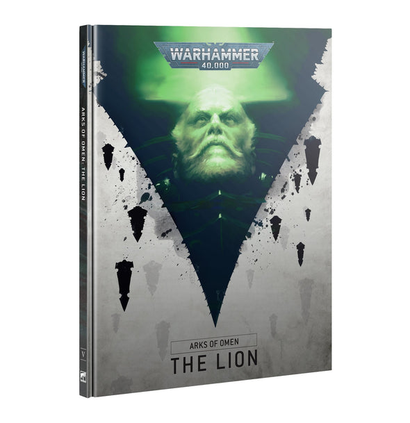 Warhammer 40,000 - Arks of Omen: The Lion (Hardcover) available at 401 Games Canada