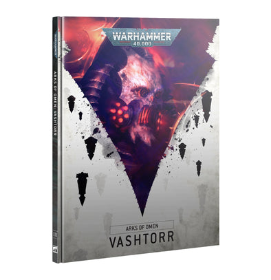 Warhammer 40,000 - Arks of Omen: Vashtorr (Hardcover) available at 401 Games Canada