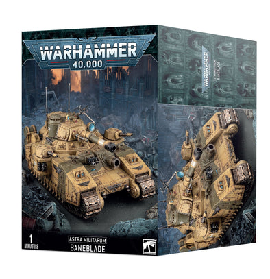 Warhammer 40,000 - Astra Militarum - Baneblade available at 401 Games Canada
