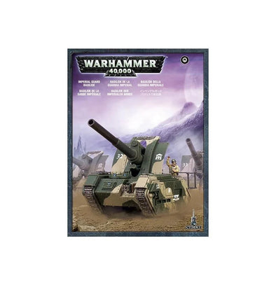 Warhammer 40,000 - Astra Militarum - Basilisk ** available at 401 Games Canada
