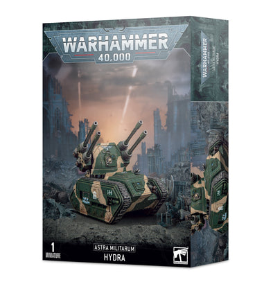 Warhammer 40,000 - Astra Militarum - Hydra available at 401 Games Canada