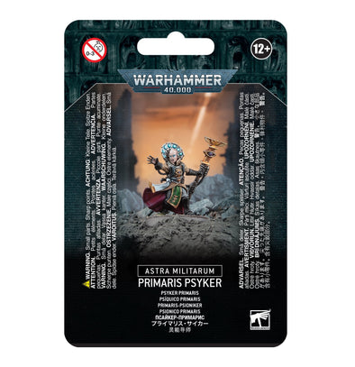 Warhammer 40,000 - Astra Militarum - Primaris Psyker available at 401 Games Canada