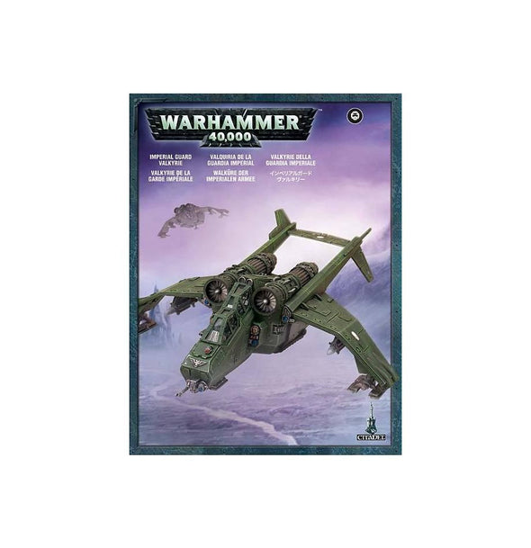 Warhammer 40,000 - Astra Militarum - Valkyrie available at 401 Games Canada