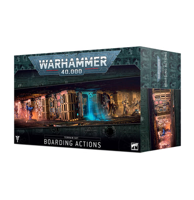 Warhammer 40,000 - Boarding Actions Terrain Set available at 401 Games Canada