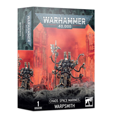 Warhammer 40,000 - Chaos Space Marines - Warpsmith available at 401 Games Canada