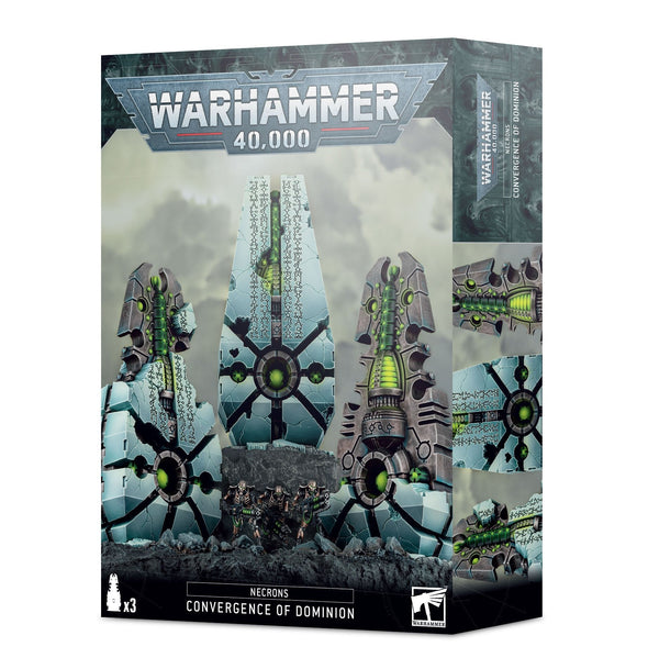 Warhammer 40,000 - Convergence of Dominion available at 401 Games Canada