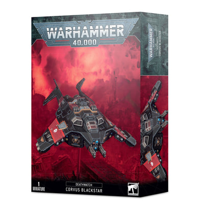 Warhammer 40,000 - Deathwatch - Corvus Blackstar available at 401 Games Canada