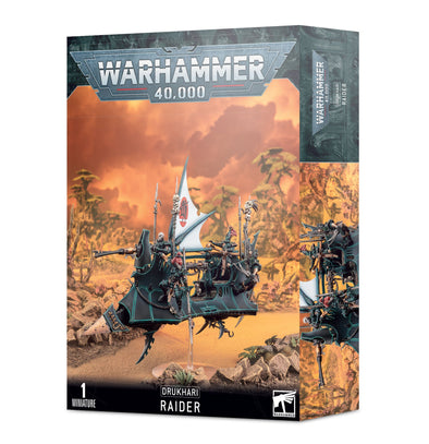 Warhammer 40,000 - Drukhari - Raider available at 401 Games Canada