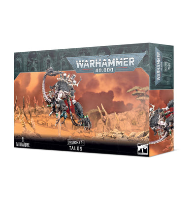 Warhammer 40,000 - Drukhari - Talos available at 401 Games Canada