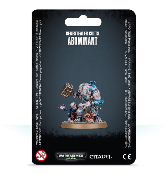 Warhammer 40,000 - Genestealer Cults - Abominant available at 401 Games Canada