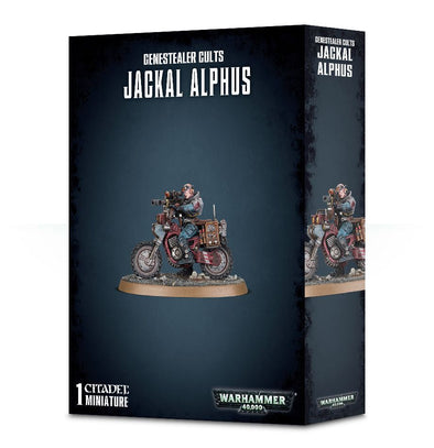 Warhammer 40,000 - Genestealer Cults - Jackal Alphus available at 401 Games Canada