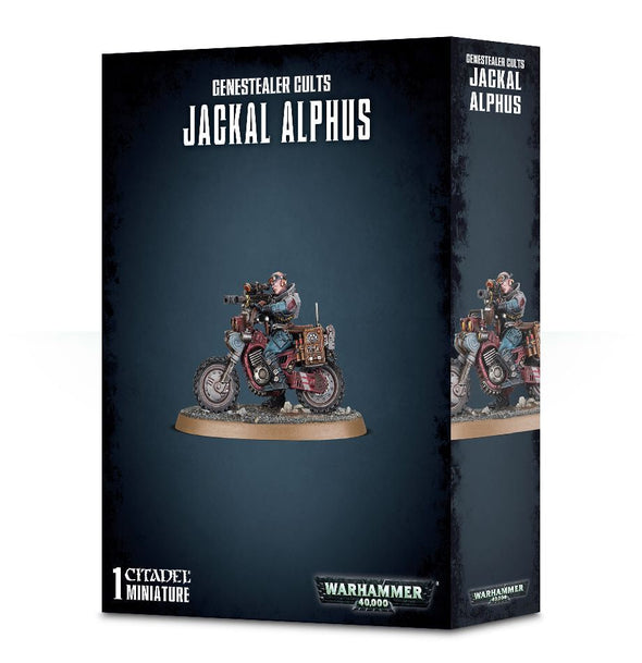 Warhammer 40,000 - Genestealer Cults - Jackal Alphus available at 401 Games Canada