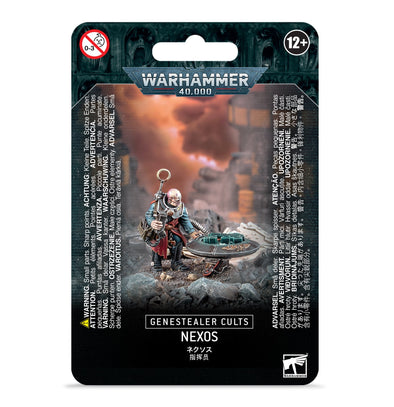 Warhammer 40,000 - Genestealer Cults - Nexos available at 401 Games Canada