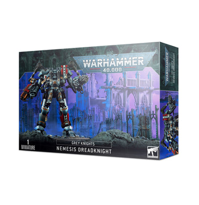 Warhammer 40,000 - Grey Knights - Nemesis Dreadknight available at 401 Games Canada