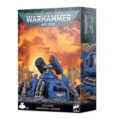 Warhammer 40,000 - Hammerfall Bunker available at 401 Games Canada