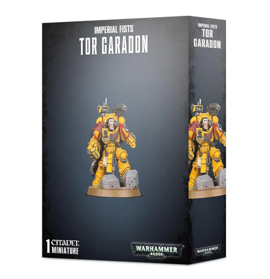 Warhammer 40,000 - Imperial Fists - Tor Garadon available at 401 Games Canada