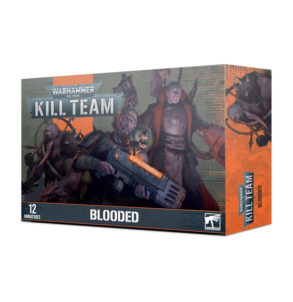 Warhammer 40,000 - Kill Team - Blooded available at 401 Games Canada