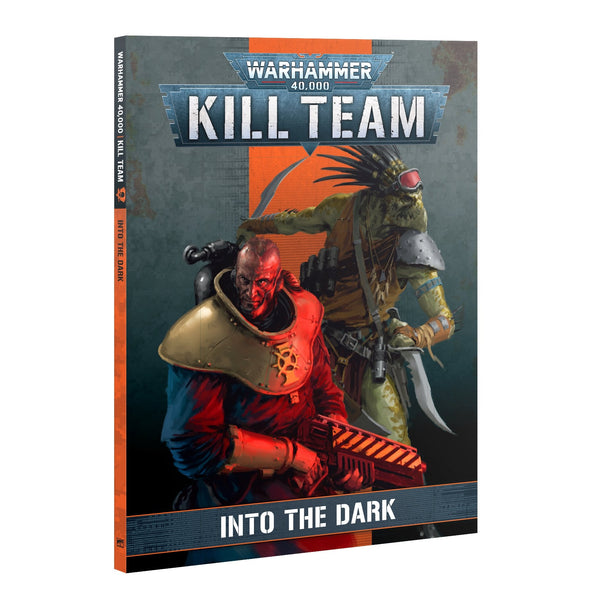 Warhammer 40,000 - Kill Team - Codex: Into the Dark (Softcover) available at 401 Games Canada