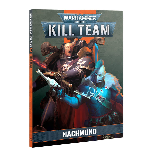 Warhammer 40,000 - Kill Team - Codex: Nachmund (Softcover) available at 401 Games Canada