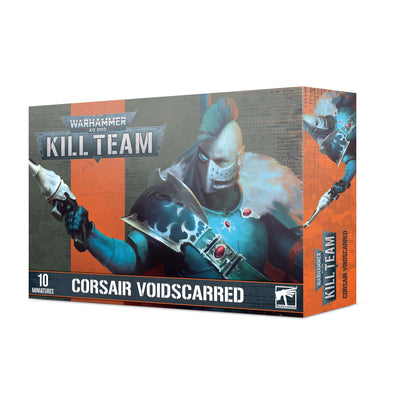 Warhammer 40,000 - Kill Team - Corsair Voidscarred available at 401 Games Canada