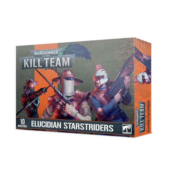 Warhammer 40,000 - Kill Team - Elucidian Starstriders available at 401 Games Canada