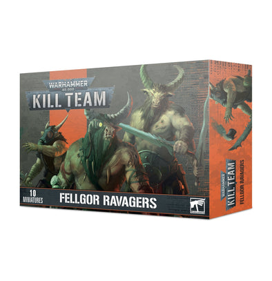Warhammer 40,000 - Kill Team - Fellgor Ravagers available at 401 Games Canada