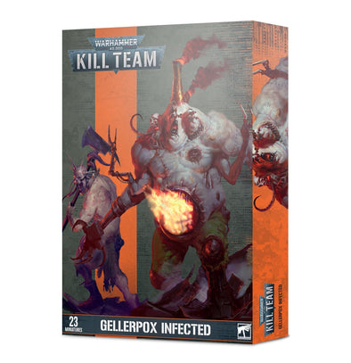 Warhammer 40,000 - Kill Team - Gellerpox Infected available at 401 Games Canada