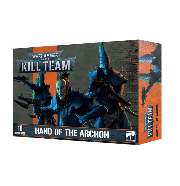 Warhammer 40,000 - Kill Team - Hand of the Archon available at 401 Games Canada
