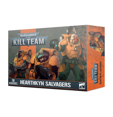 Warhammer 40,000 - Kill Team - Hearthkyn Salvagers available at 401 Games Canada