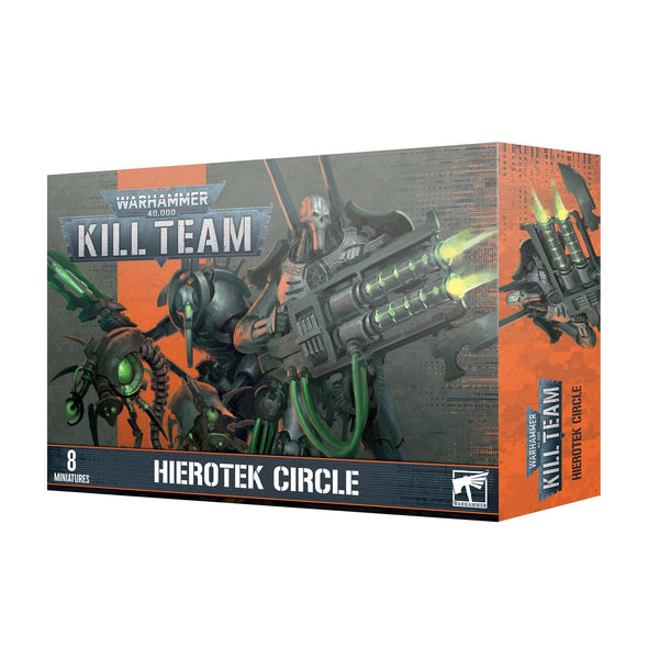 Warhammer 40,000 - Kill Team - Hierotek Circle available at 401 Games Canada