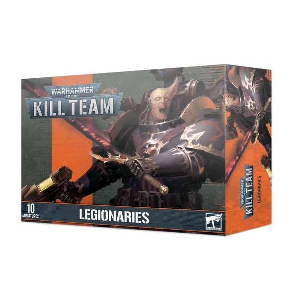 Warhammer 40,000 - Kill Team - Legionaries available at 401 Games Canada
