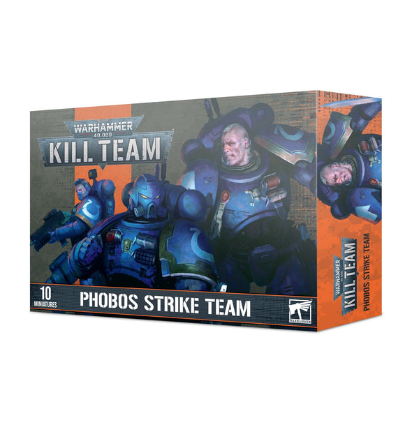 Warhammer 40,000 - Kill Team - Phobos Strike Team available at 401 Games Canada