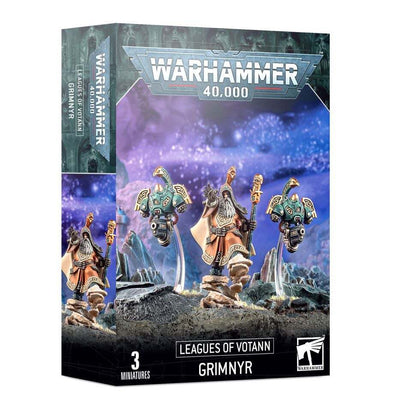 Warhammer 40,000 - Leagues of Votann - Grimnyr available at 401 Games Canada