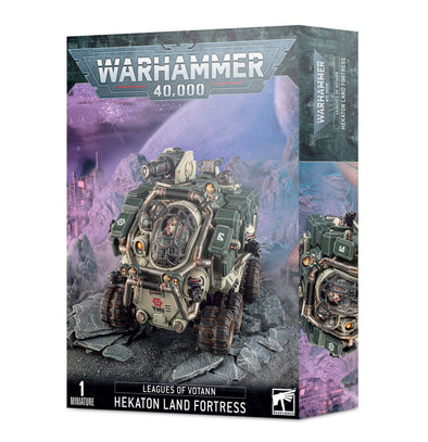 Warhammer 40,000 - Leagues of Votann - Hekaton Land Fortress available at 401 Games Canada