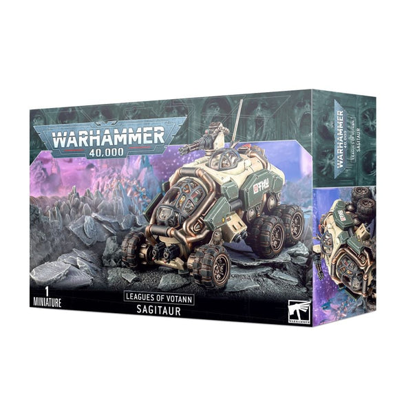 Warhammer 40,000 - Leagues of Votann - Sagitaur available at 401 Games Canada