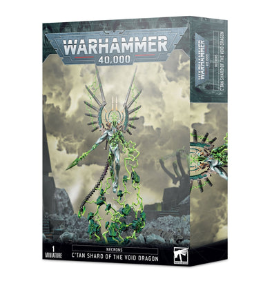 Warhammer 40,000 - Necrons - C'Tan Shard of the Void Dragon available at 401 Games Canada
