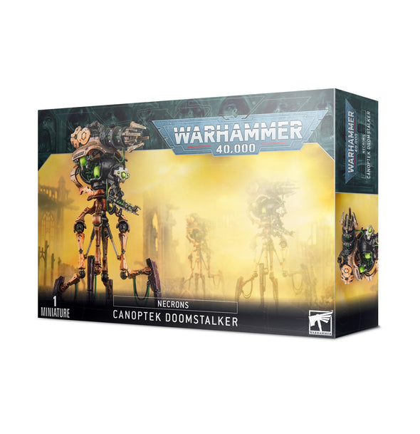 Warhammer 40,000 - Necrons - Canoptek Doomstalker available at 401 Games Canada