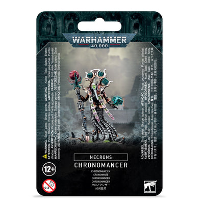 Warhammer 40,000 - Necrons - Chronomancer available at 401 Games Canada