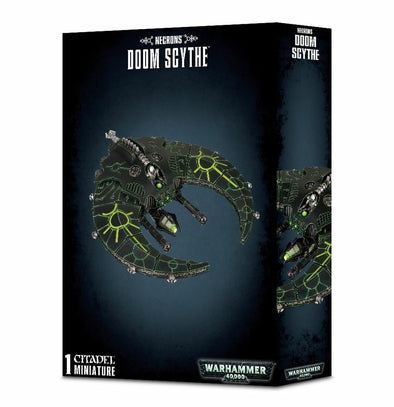 Warhammer 40,000 - Necrons - Doom Scythe available at 401 Games Canada