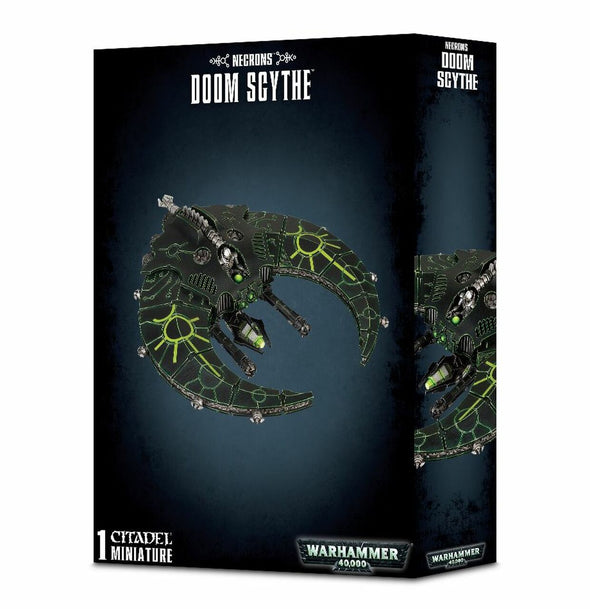 Warhammer 40,000 - Necrons - Doom Scythe available at 401 Games Canada
