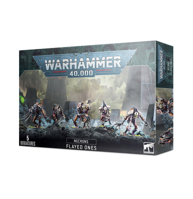 Warhammer 40,000 - Necrons - Flayed Ones available at 401 Games Canada