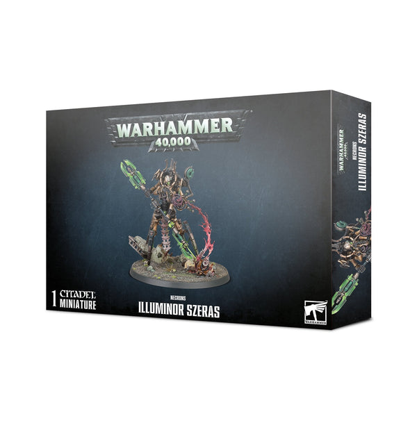 Warhammer 40,000 - Necrons - Illuminor Szeras available at 401 Games Canada