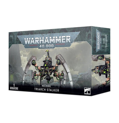 Warhammer 40,000 - Necrons - Triarch Stalker available at 401 Games Canada