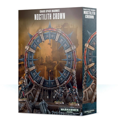 Warhammer 40,000 - Noctilith Crown available at 401 Games Canada