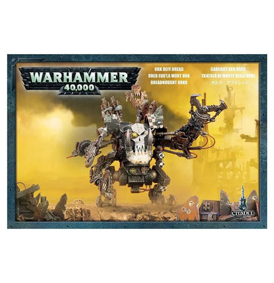 Warhammer 40,000 - Orks - Deff Dread ** available at 401 Games Canada