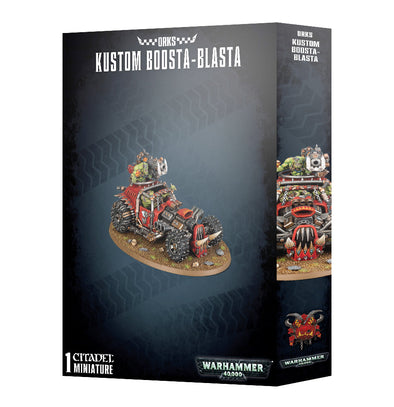 Warhammer 40,000 - Orks - Kustom Boosta-Blasta available at 401 Games Canada