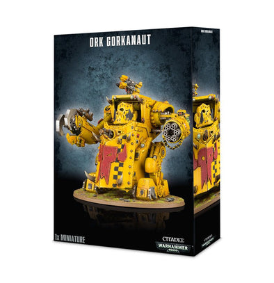 Warhammer 40,000 - Orks - Morkanaut available at 401 Games Canada